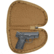 Allen Torrey Handgun Case, Coyote, 10.5 in x 6.5 in, 3613
