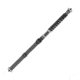 Allen Veil Tac Gray Trak Traction Web 36in Rifle Sling w/ Swivels, Holds 500lb, 8539