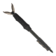 Allen Turkey Hunting Shooting Stick with Round Bottom, Black, 2164