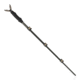 Allen Turkey Hunting Shooting Stick with Round Bottom, Black, 2164
