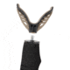Allen Turkey Hunting Shooting Stick with Round Bottom, Black, 2164