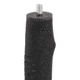 Allen Turkey Hunting Shooting Stick with Round Bottom, Black, 2164