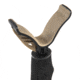 Allen Turkey Hunting Shooting Stick with Round Bottom, Black, 2164