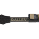 Allen Turkey Hunting Shooting Stick with Round Bottom, Black, 2164