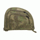 Allen Two Pocket Auto-Fit Handgun Case, Forest Green, 9in, 7613