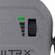 Allen ULTRX Bionic Earmuff, Cement Gray, 4143