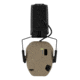 Allen ULTRX Bionic Earmuff, FDE, 4145