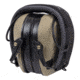 Allen ULTRX Bionic Electronic Earmuff, Flat Dark Earth, 4145