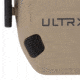 Allen ULTRX Bionic Earmuff, FDE, 4145