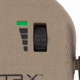 Allen ULTRX Bionic Earmuff, FDE, 4145
