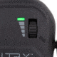 Allen ULTRX Bionic Earmuff, Midnight Gray, 4108