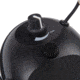 Allen ULTRX Electronic Earmuff, Black, 4114