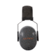 Allen ULTRX Heavy Sound Defender Passive Earmuff, Gray, 4124