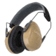 Allen ULTRX Passive Muff, Slim Fit, Taupe, 4154