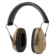 Allen ULTRX Passive Muff, Slim Fit, Taupe, 4154