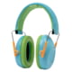 Allen ULTRX Children's Passive Hearing Earmuff, Light Blue, 4126