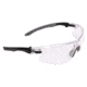 Allen ULTRX Shield Ear &amp; Eye Protection Combo, Midnight Gray, 4157
