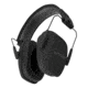 Allen ULTRX Shield Ear &amp; Eye Protection Combo, Midnight Gray, 4157
