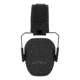 Allen ULTRX Shield Ear &amp; Eye Protection Combo, Midnight Gray, 4157