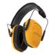 Allen ULTRX Shield Ear &amp; Eye Protection Combo, Interstate Yellow, 4156