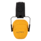 Allen ULTRX Shield Ear &amp; Eye Protection Combo, Interstate Yellow, 4156