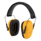 Allen ULTRX Shield Ear &amp; Eye Protection Combo, Interstate Yellow, 4156
