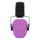 Allen ULTRX Shield Ear &amp; Eye Protection Combo, Metallic Plum, 4155