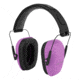 Allen ULTRX Shield Ear &amp; Eye Protection Combo, Plum, 4155