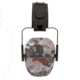 Allen ULTRX Shield Passive Earmuff, Slim Fit, Adult, Veil Tac Gray Camo, 4160