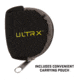 Allen ULTRX Shift Adjustable Protection Ear Plugs, Gray/Yellow, 4103