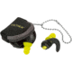 Allen ULTRX Shift Adjustable Protection Ear Plugs, Gray/Yellow, 4103