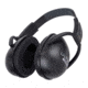 Allen ULTRX Shield Ear &amp; Eye Protection Combo, Black, 4158