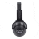 Allen ULTRX Blocker Ear &amp; Eye Protection Combo, Black, 4158