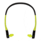 Allen ULTRX Wave Banded Ear Plugs, Gray/Yellow, 4102