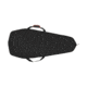 Allen Uncompahre Rifle Case, 46in, Black/Red, 676-46