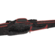 Allen Uncompahre Rifle Case, 46in, Black/Red, 676-46