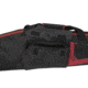 Allen Uncompahre Rifle Case, 46in, Black/Red, 676-46