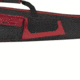 Allen Uncompahre Rifle Case, 46in, Black/Red, 676-46