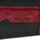 Allen Uncompahre Rifle Case, 46in, Black/Red, 676-46
