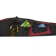 Allen Uncompahre Rifle Case, 46in, Black/Red, 676-46