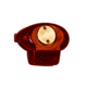 Allen Universal Trigger Lock, Red, 18511