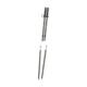 Allen Velocity Click-Stick Shooting Stix, Black, 39in, 21404