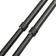Allen Velocity Click-Stick Shooting Stix, Black, 39in, 21404