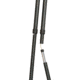 Allen Velocity Click-Stick Shooting Stix, Olive, 69in, 21402