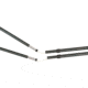 Allen Velocity Click-Stick Shooting Stix, Olive, 69in, 21402