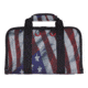 Allen Victory Duplex Handgun Case Custom Flag Pattern