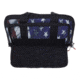 Allen Victory Duplex Handgun Case Custom Flag Pattern
