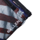 Allen Victory Duplex Handgun Case Custom Flag Pattern