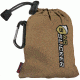 Alpine Innovations AR Slicker Weatherproof Weapon Cover, Black, 30in-43in SK-ARFD10-G54