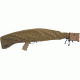 Alpine Innovations AR Slicker Weatherproof Weapon Cover, Black, 30in-43in SK-ARFD10-G54